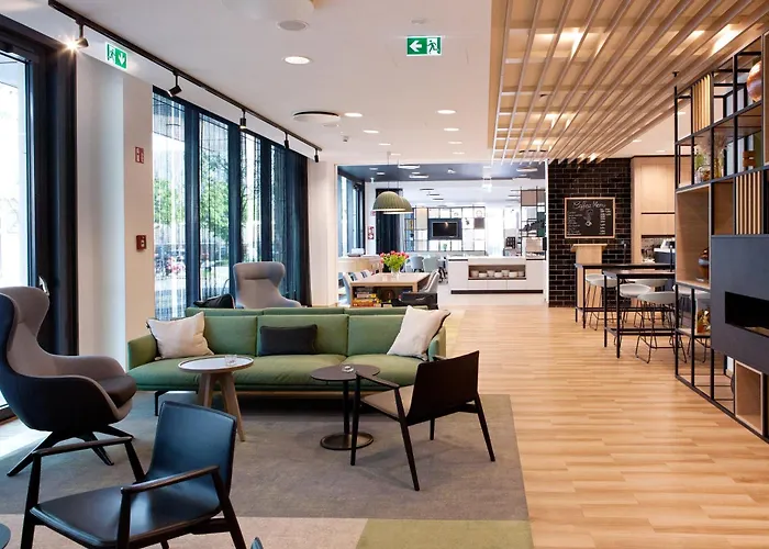 Holiday Inn Berlin City East Side By Ihg
