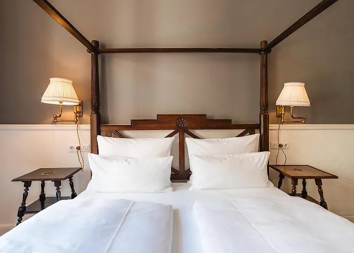Henri Hotel Berlin Kurfürstendamm