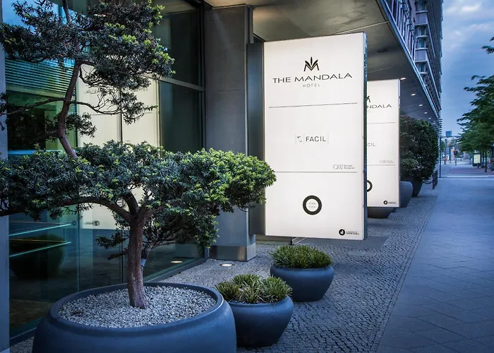 The Mandala Berlin, A Member Of Design Hotels