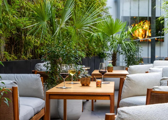 SANA Berlin Hotel